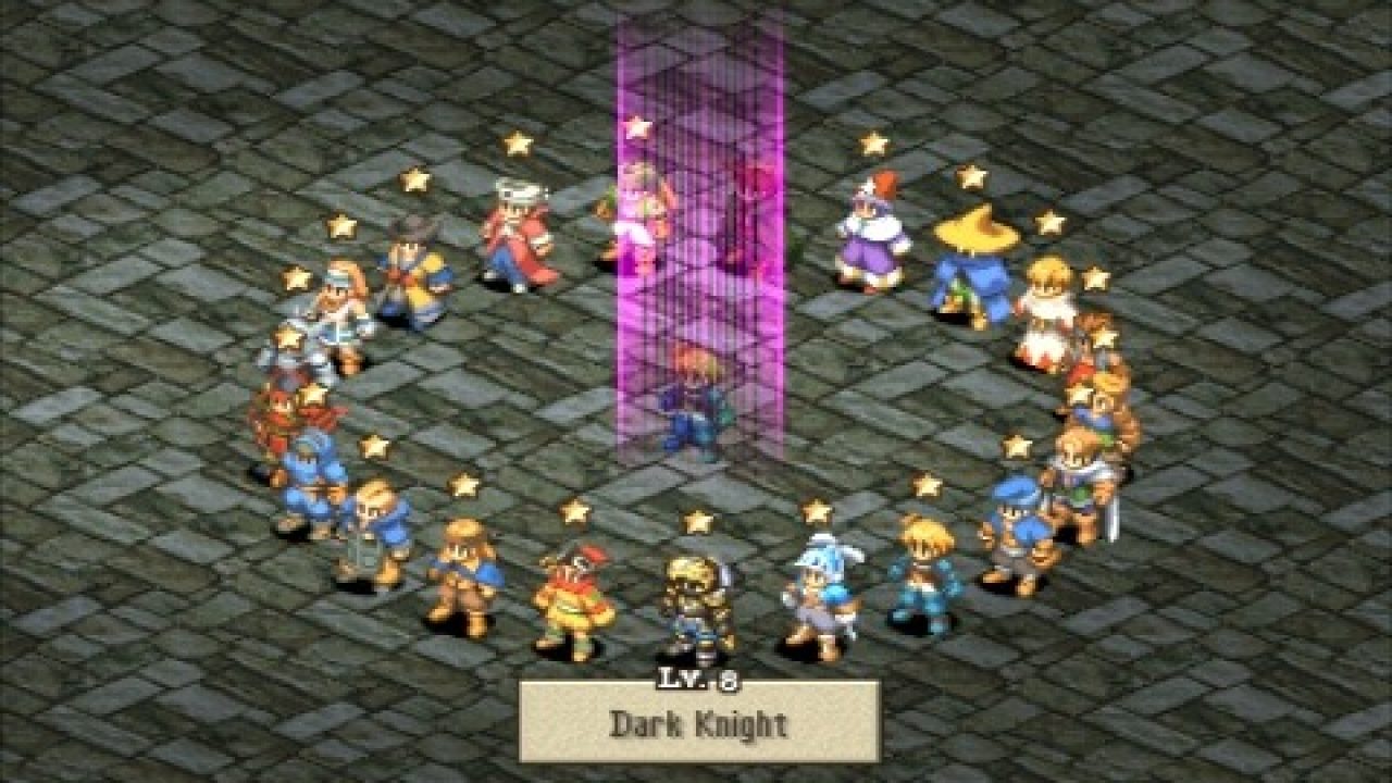 Final Fantasy Tactics