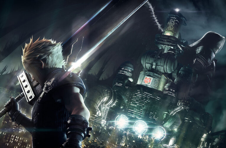 Final Fantasy VII Remake