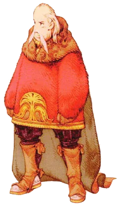 Książę Druksmald Goltanna Final Fantasy Tactics | Recenzja | Cross-Play | Iron