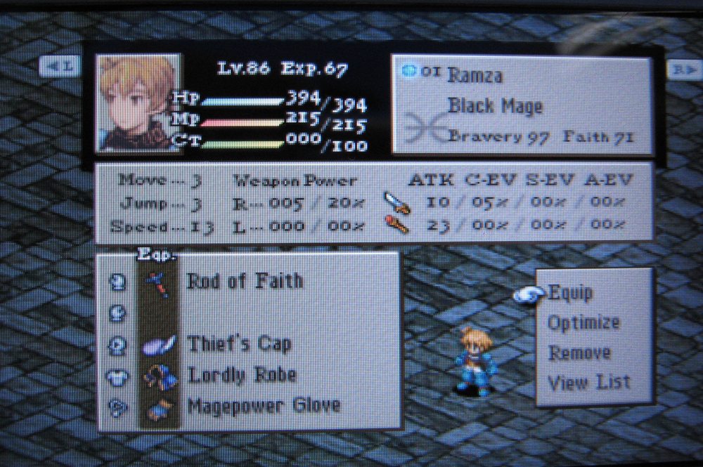 Final Fantasy Tactics