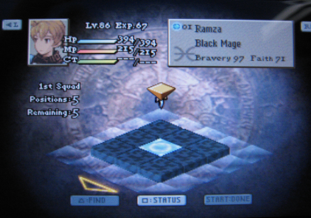 Final Fantasy Tactics