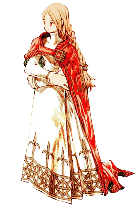 Ovelia Atkascha Final Fantasy Tactics | Recenzja | Cross-Play | Iron
