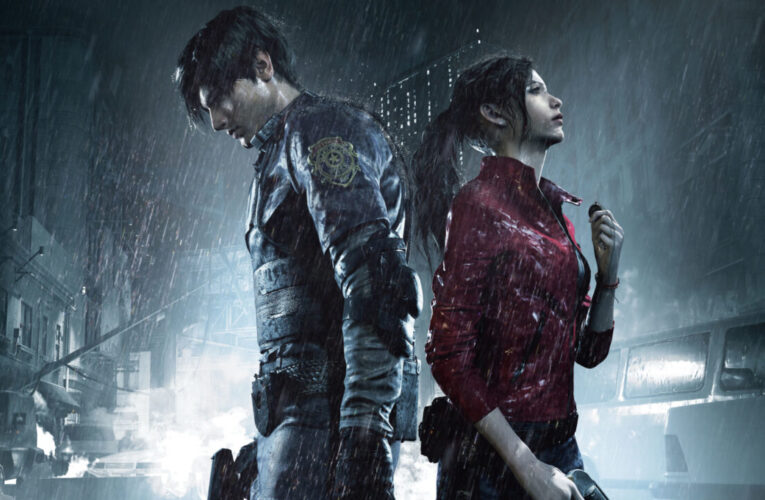 Resident Evil 2 (2019)