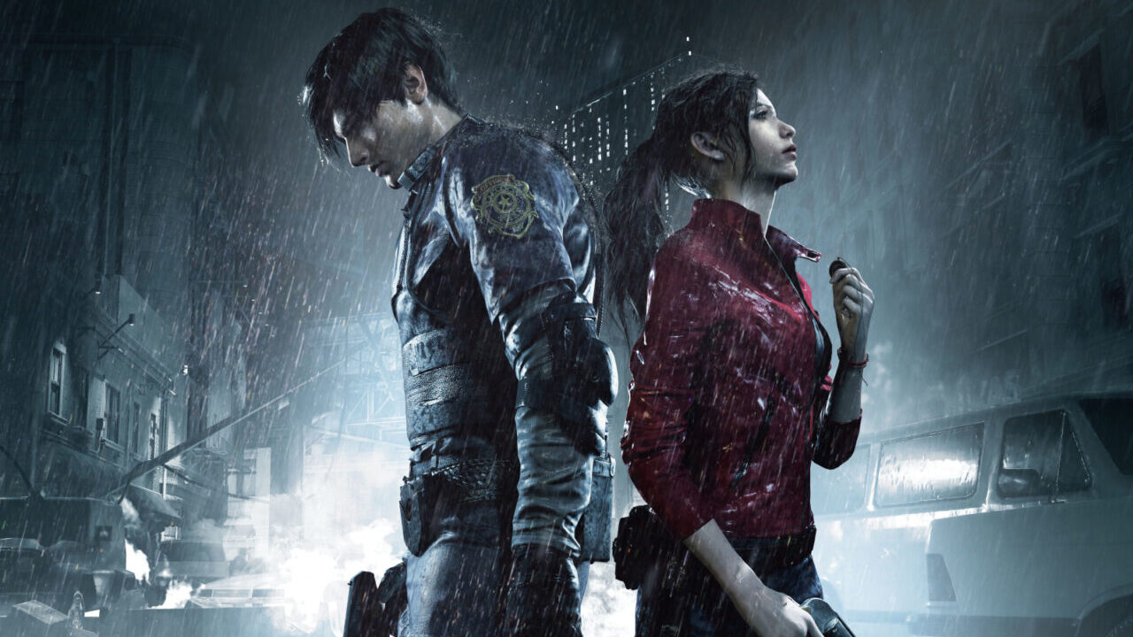 Resident Evil 2 (2019)
