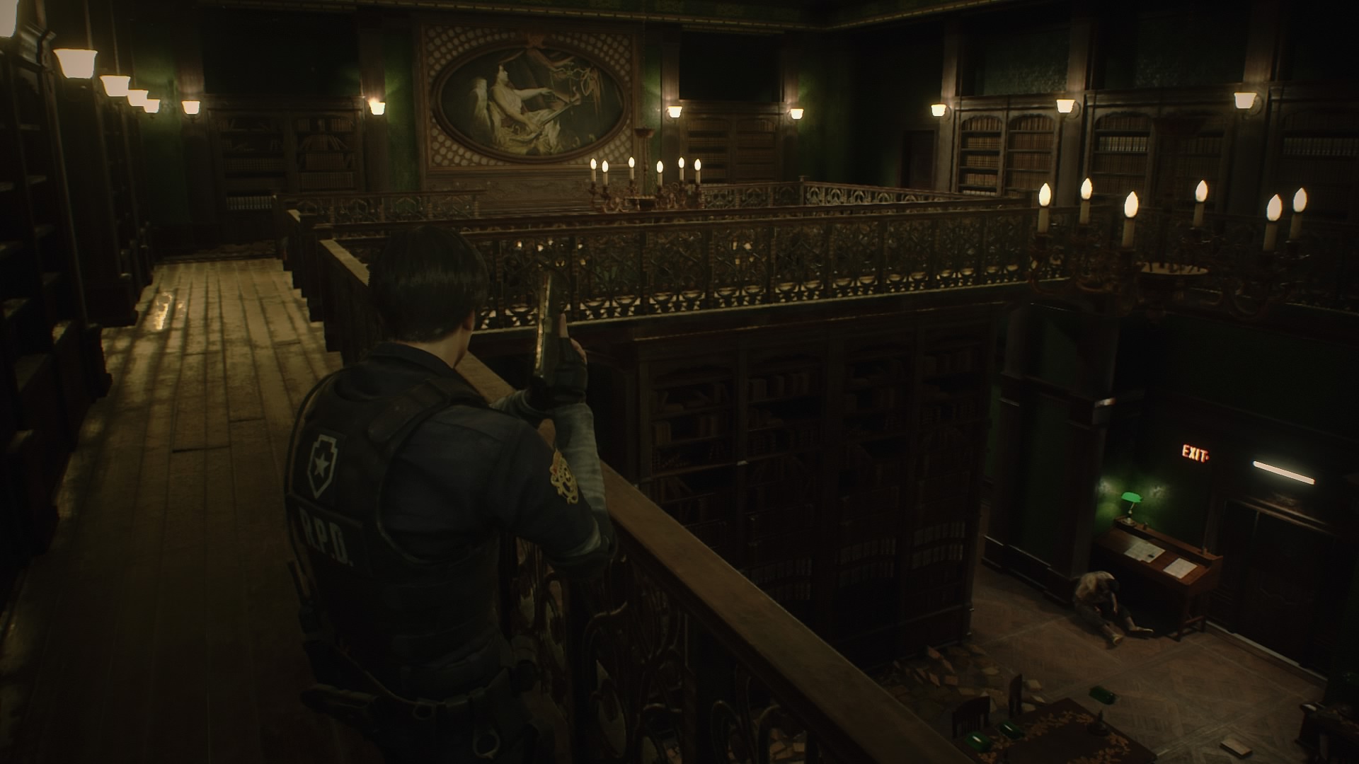 Resident Evil 2 (2019)