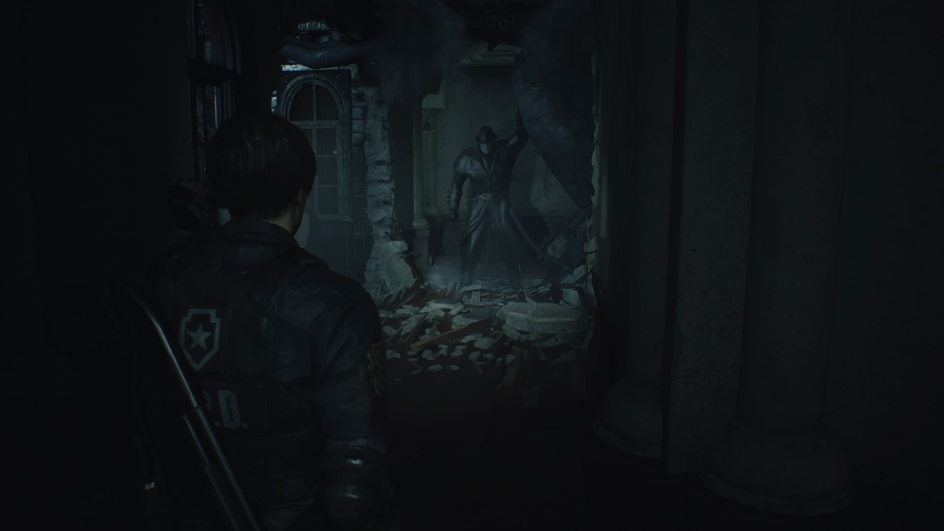 Resident Evil 2 (2019)