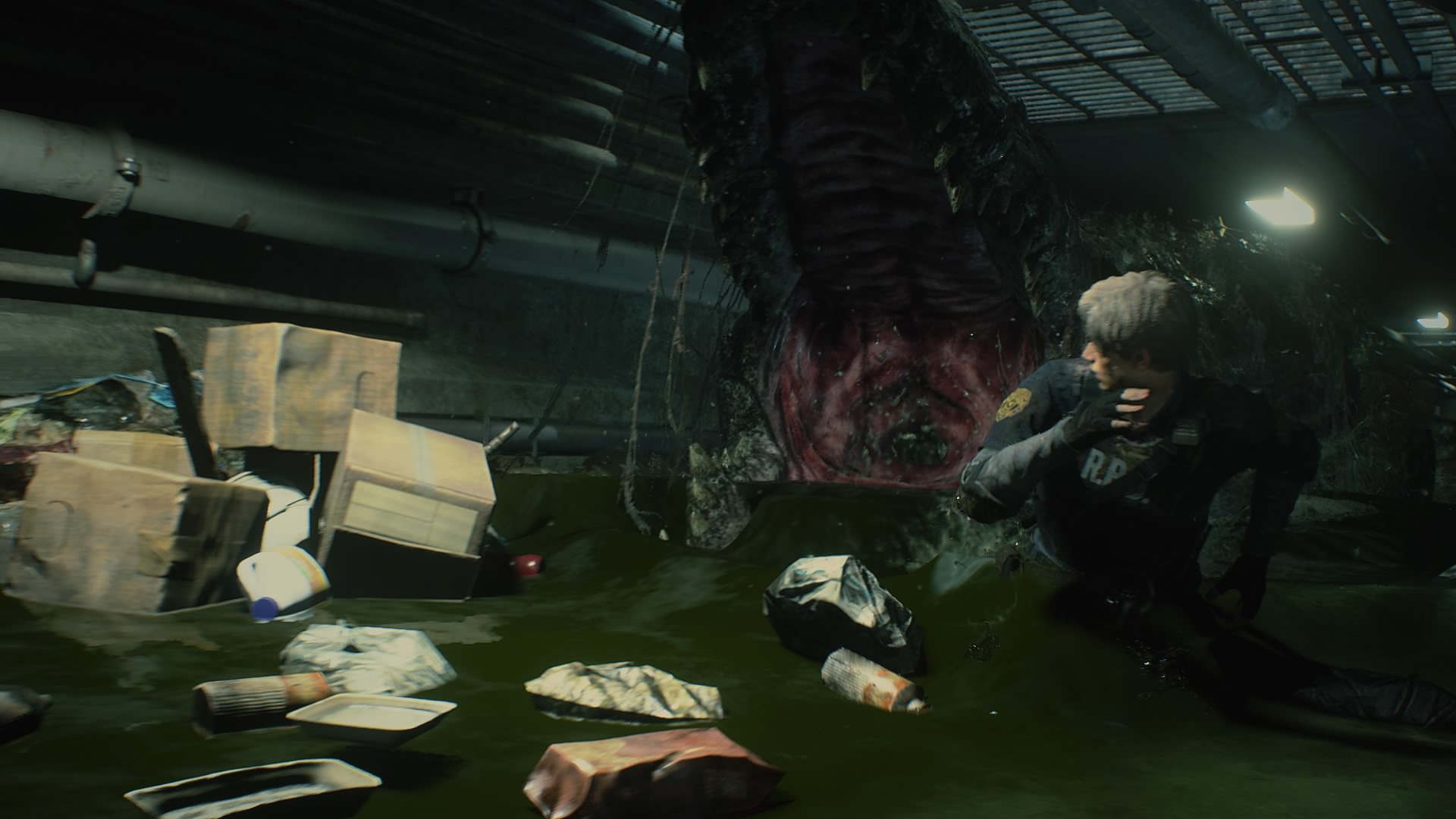 Resident Evil 2 (2019)