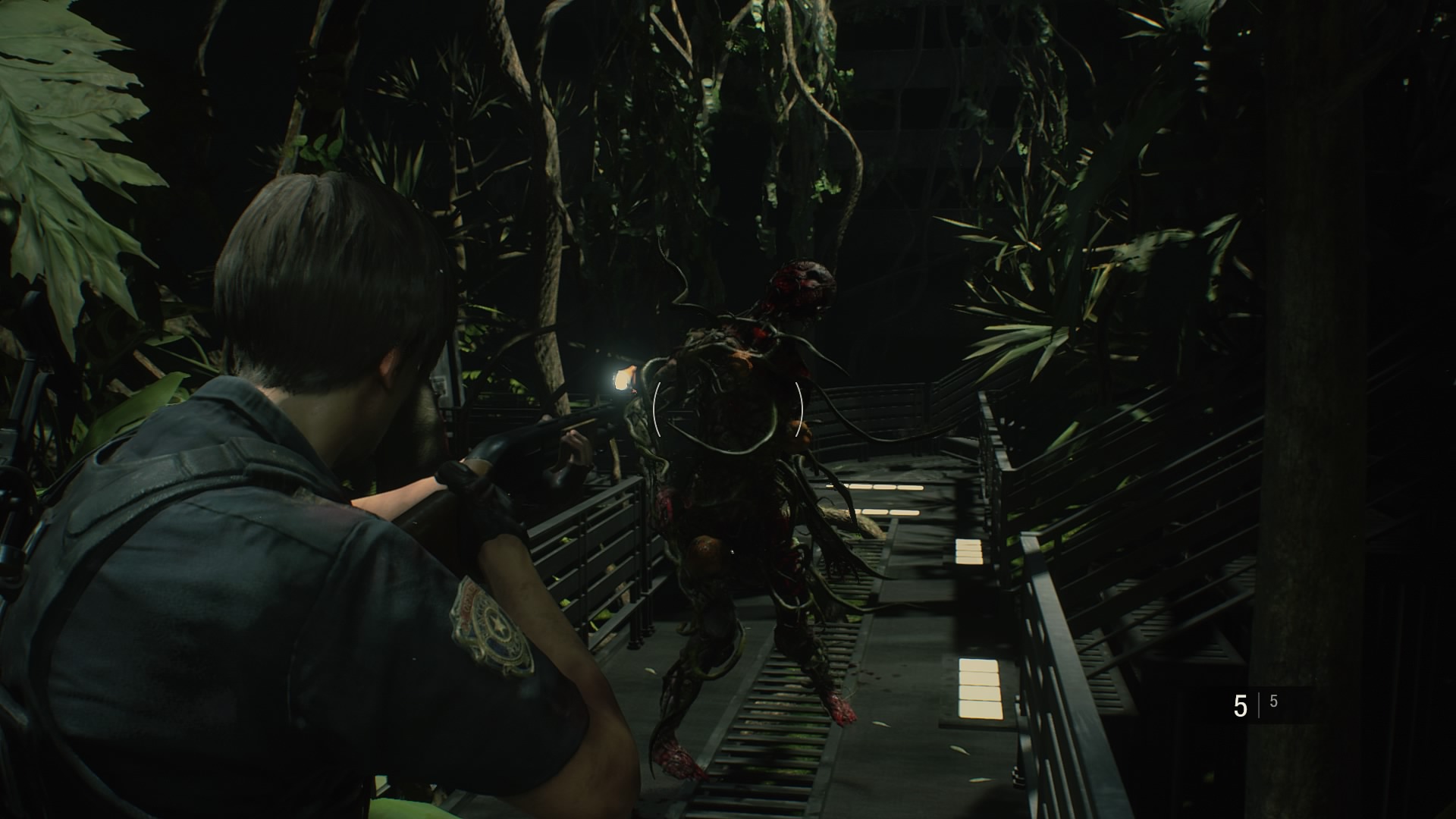 Resident Evil 2 (2019)