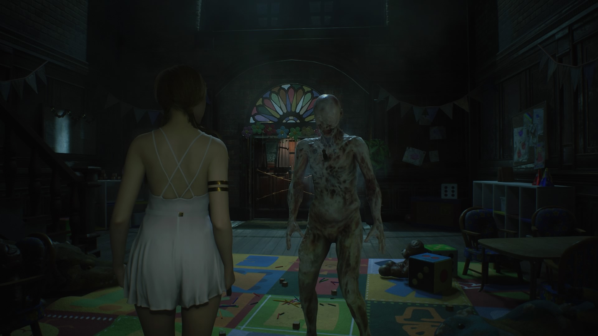 Resident Evil 2 (2019)