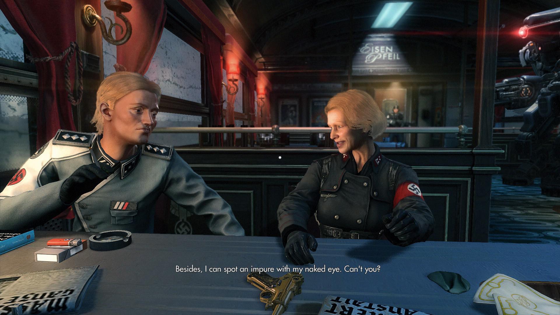 Wolfenstein: The New Order