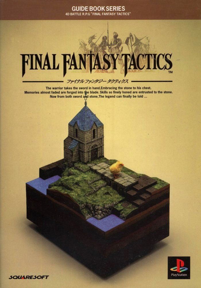 Final Fantasy Tactics