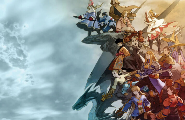 Final Fantasy Tactics