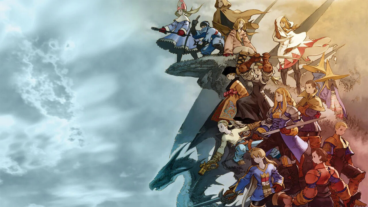 Final Fantasy Tactics | Recenzja | Cross-Play | Iron