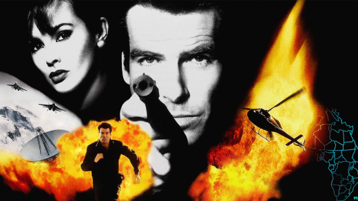 Ponad dwadzieścia lat minęło – Goldeneye 007