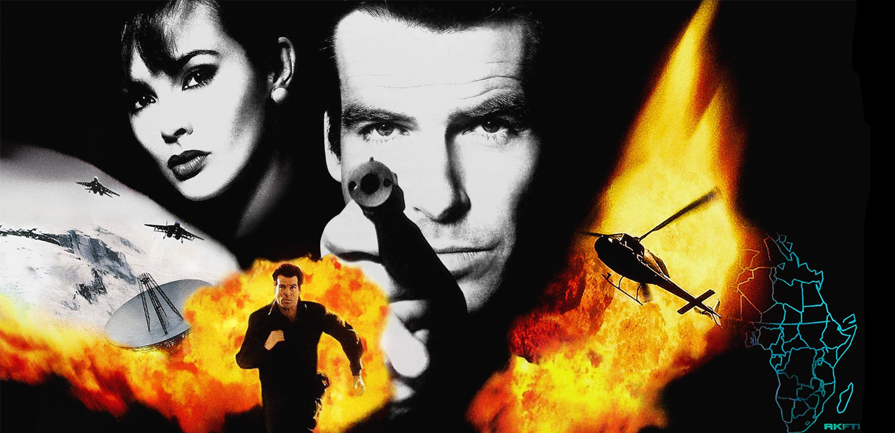 Ponad dwadzieścia lat minęło – Goldeneye 007
