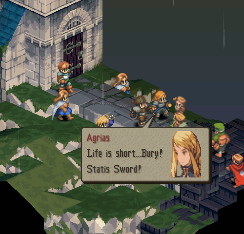 Final Fantasy Tactics