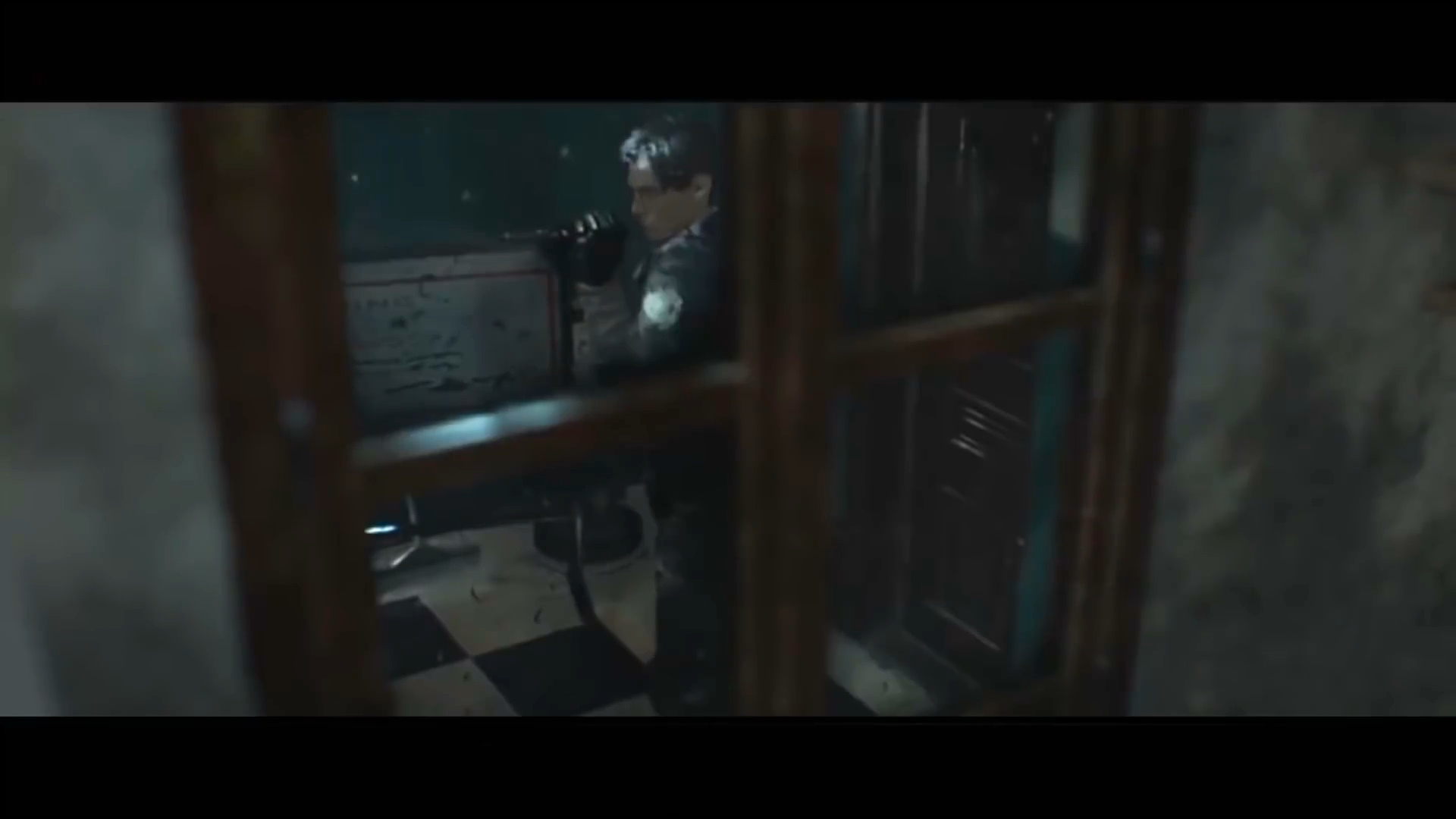 Resident Evil 2 (2019)