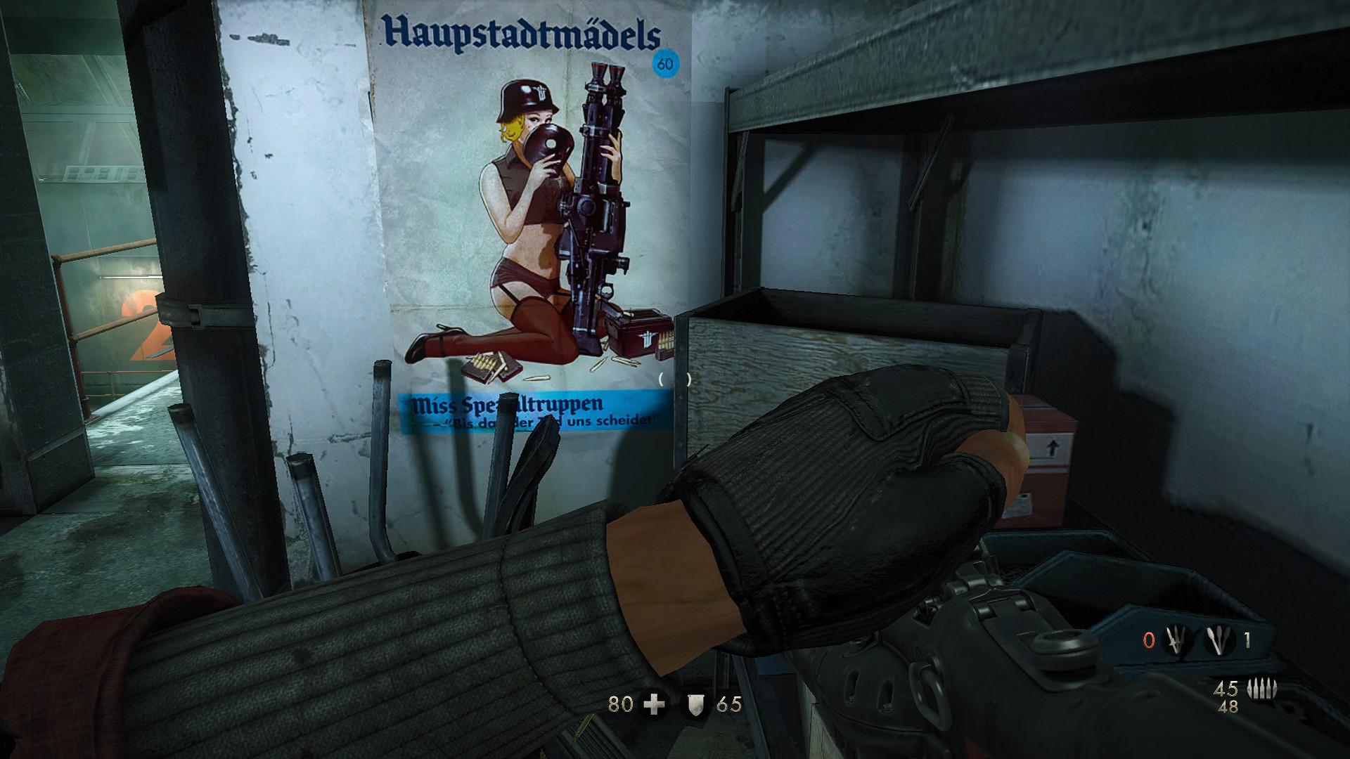 Wolfenstein: The New Order