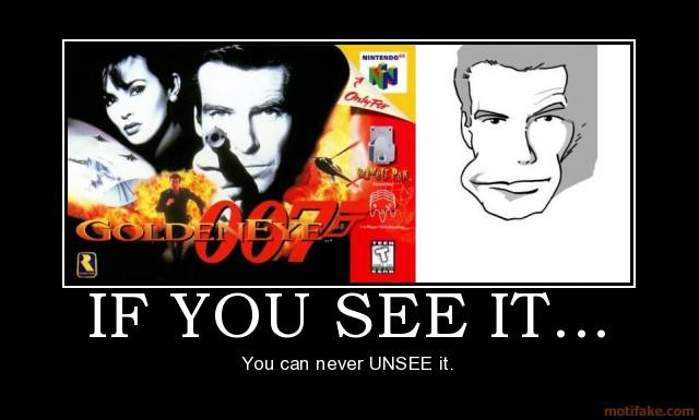 GoldenEye 007 — Ponad dwadzieścia lat minęło...