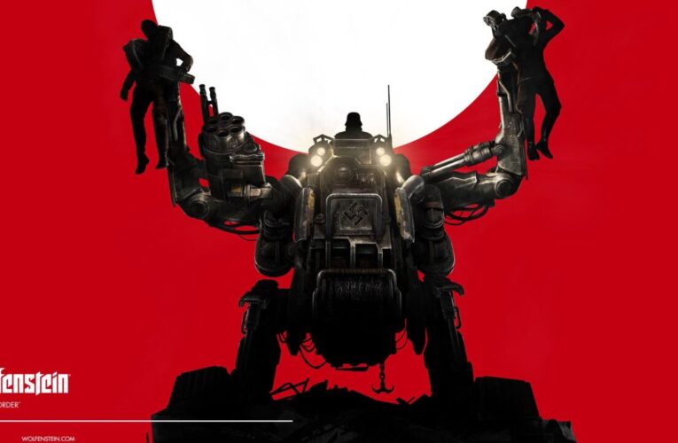 Wolfenstein: The New Order