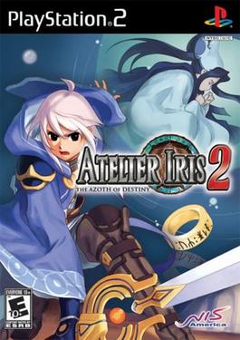 Atelier Iris 2: The Azoth of Destiny | Mini seria | Cross-Play