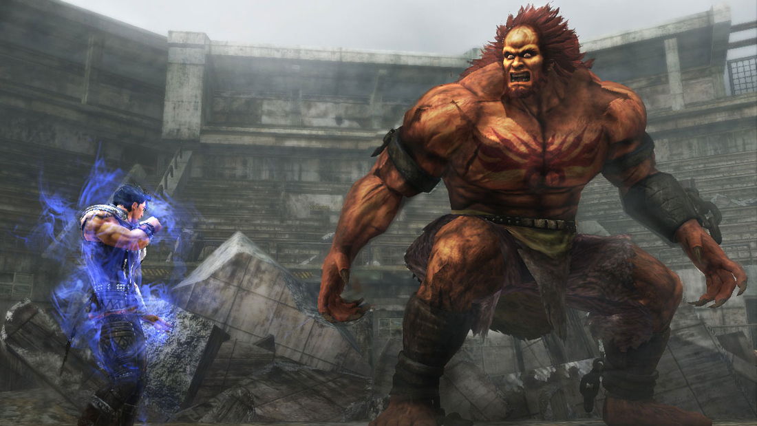 Fist of the North Star: Ken's Rage 2