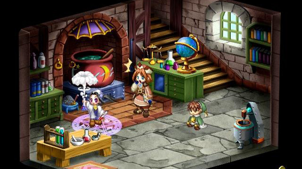Atelier Iris 2: The Azoth of Destiny | Mini seria | Cross-Play