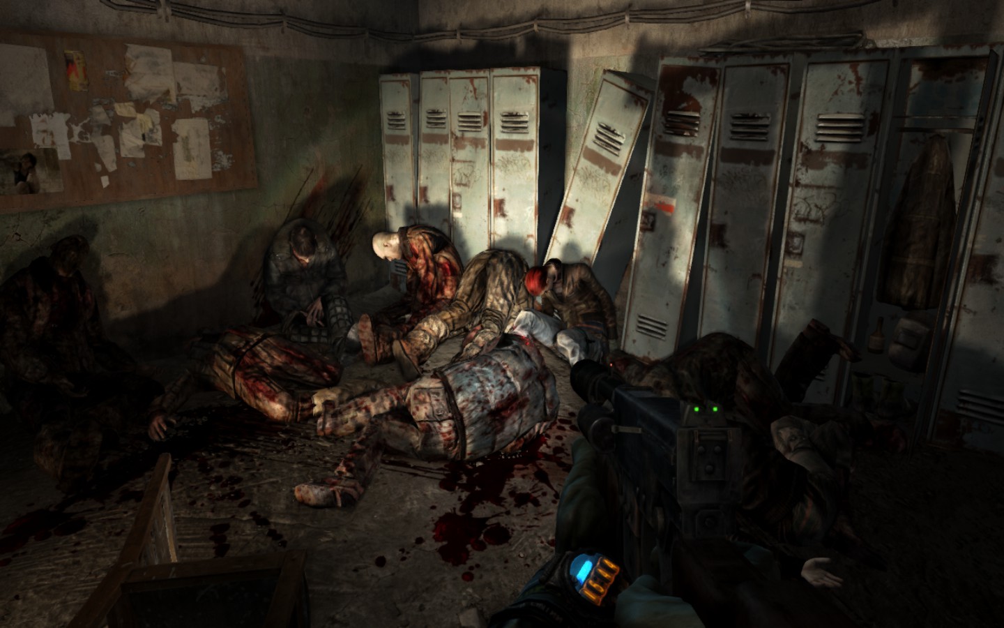 Medytacje nad Metro: Last Light