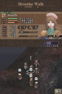 Valkyrie Profile: Covenant of the Plume