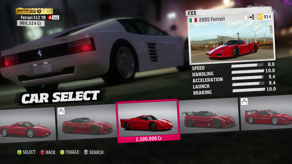 Forza Horizon