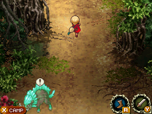 Radiant Historia