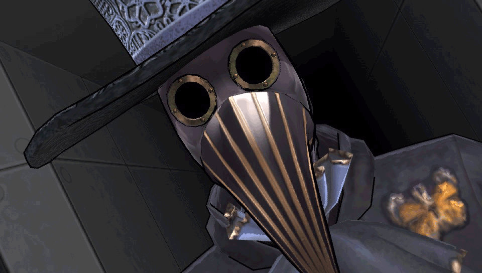 Zero Time Dilemma