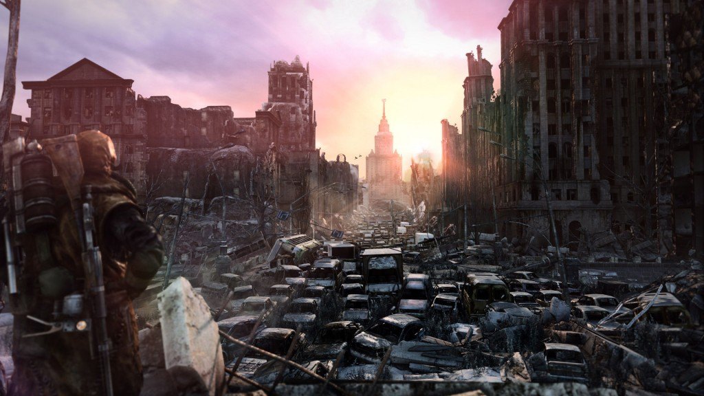 Medytacje nad Metro: Last Light