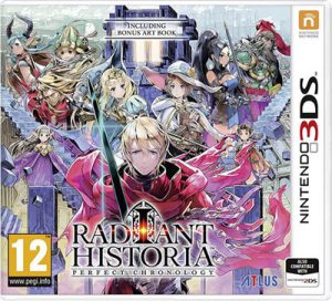 Radiant Historia