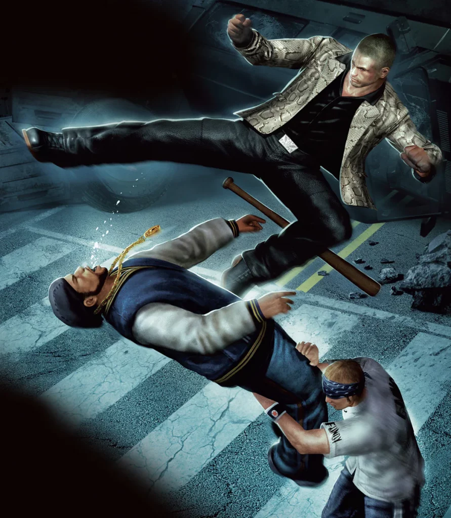 Urban Reign | Recenzja | Cross-Play | Iron