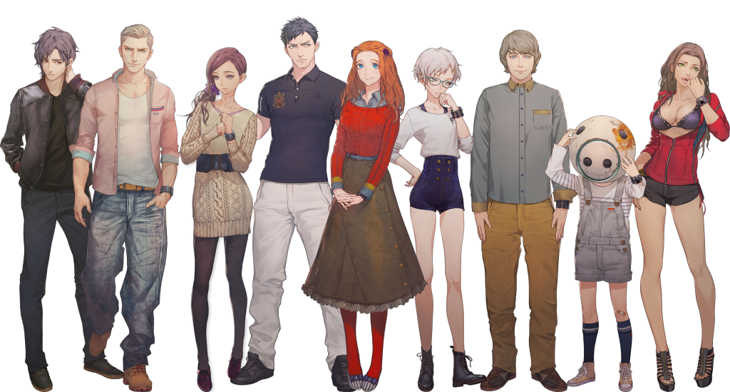 Zero Time Dilemma