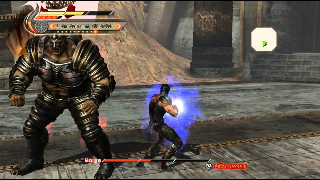 Fist of the North Star: Ken's Rage 2