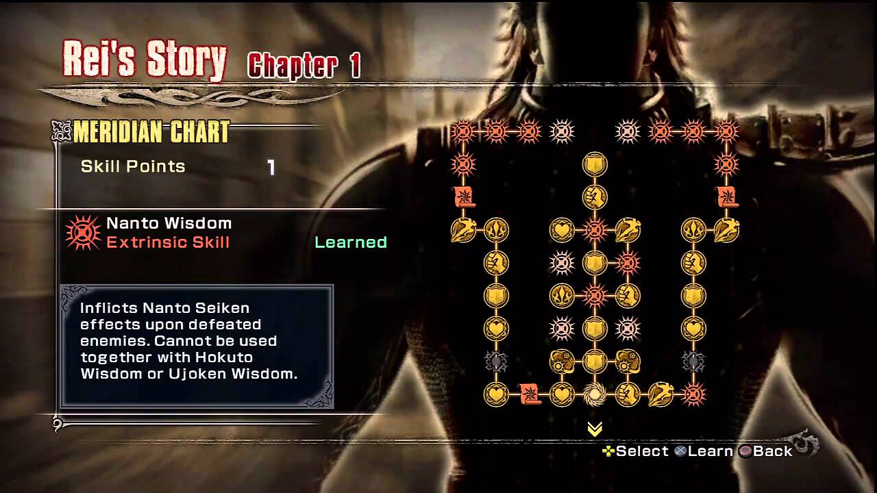 Fist of the North Star: Ken's Rage