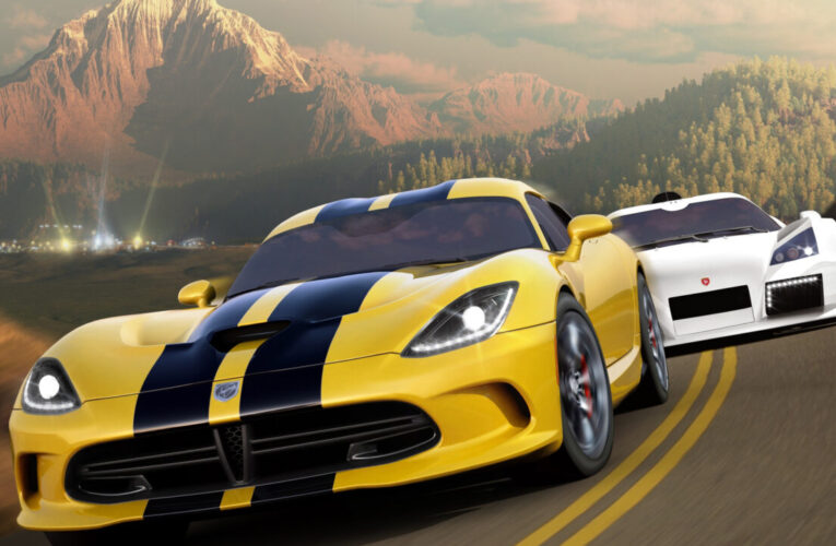 Forza Horizon