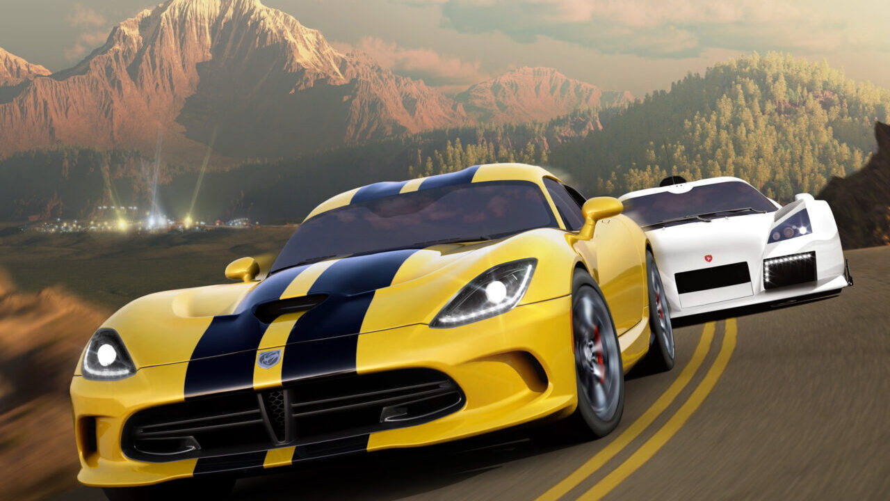 Forza Horizon