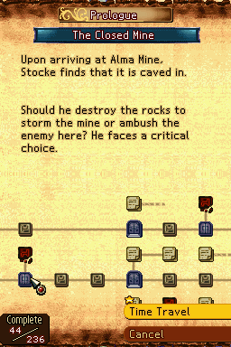 Radiant Historia