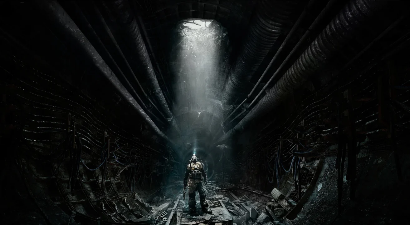 Medytacje nad Metro: Last Light | Wolna redaktorka | Cross-Play