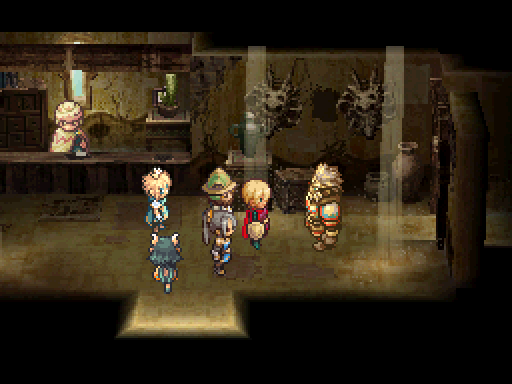 Radiant Historia
