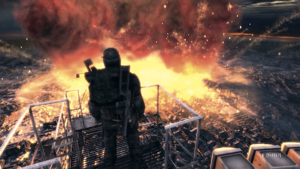 Medytacje nad Metro: Last Light