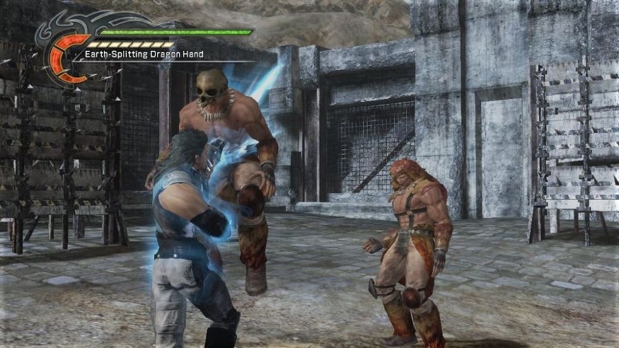 Fist of the North Star: Ken's Rage