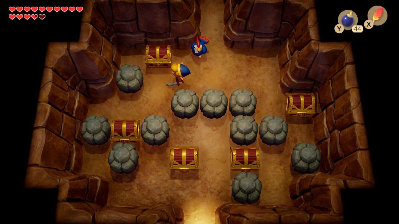 The Legend of Zelda: Link's Awakening | Recenzja | Cross-Play