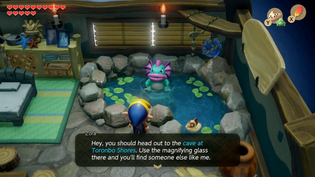 The Legend of Zelda: Link's Awakening | Recenzja | Cross-Play