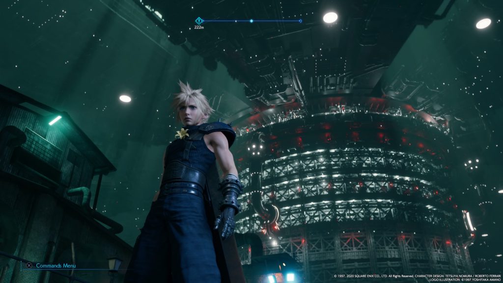 FFVII