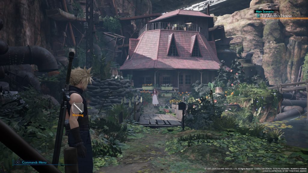 FFVII