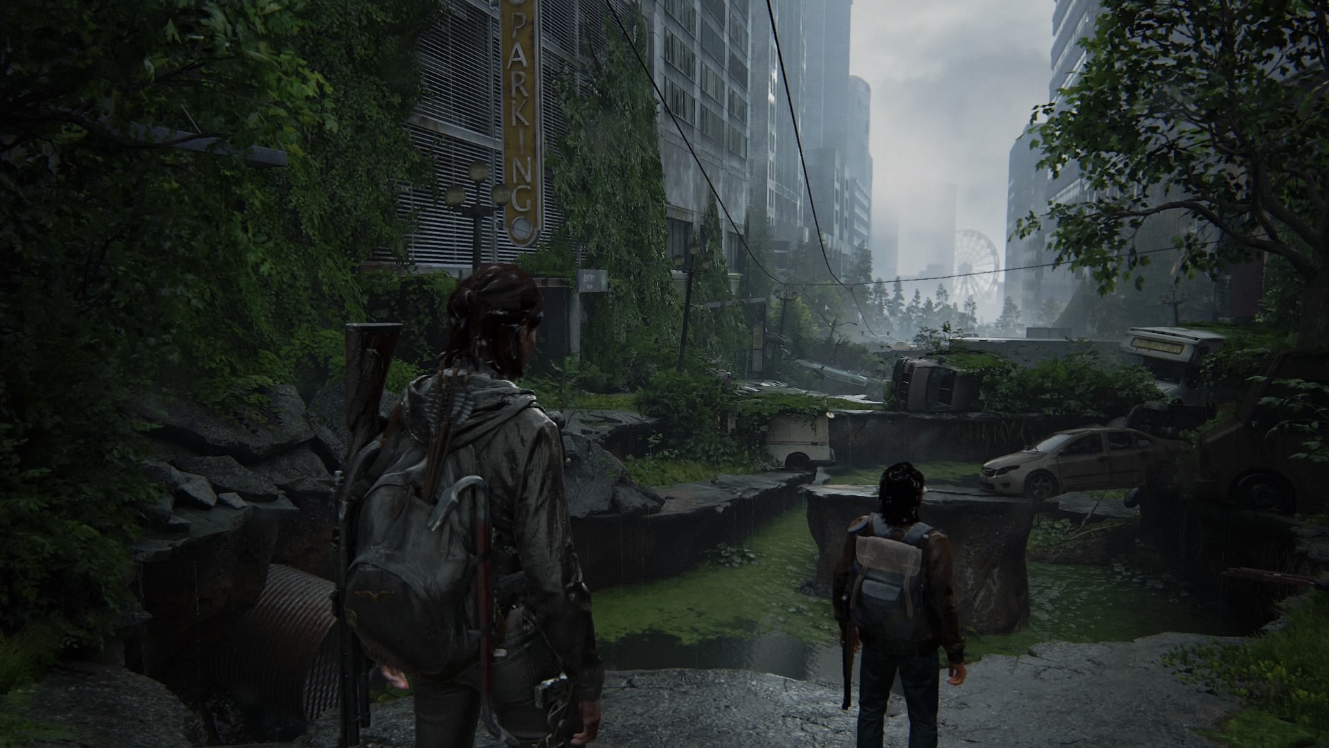 The Last of Us Part II